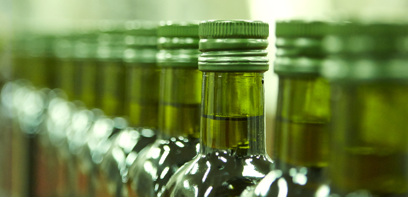 Categories of Olive Oil