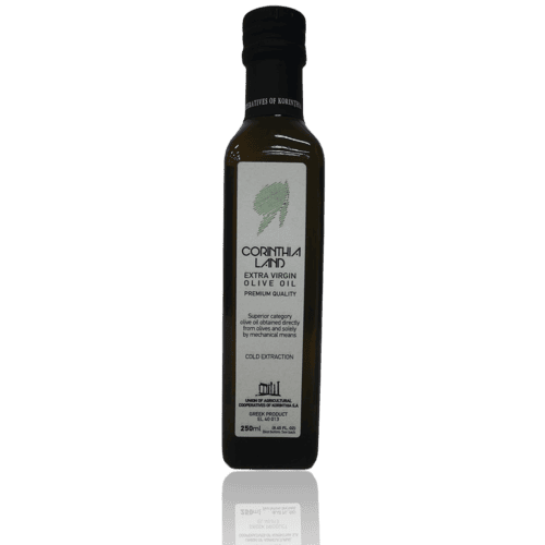 Glass Bottle-250ml