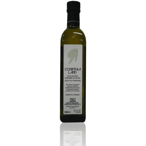 Glass Bottle-500ml