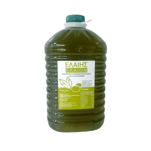 Εlais Eleon Plastic - 5lt