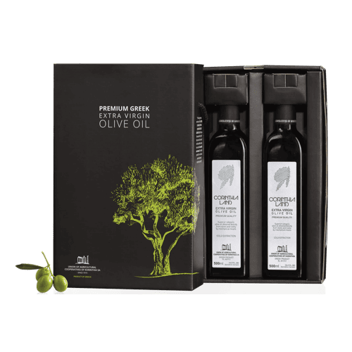 Corinthia Land Gift Box-4Lt