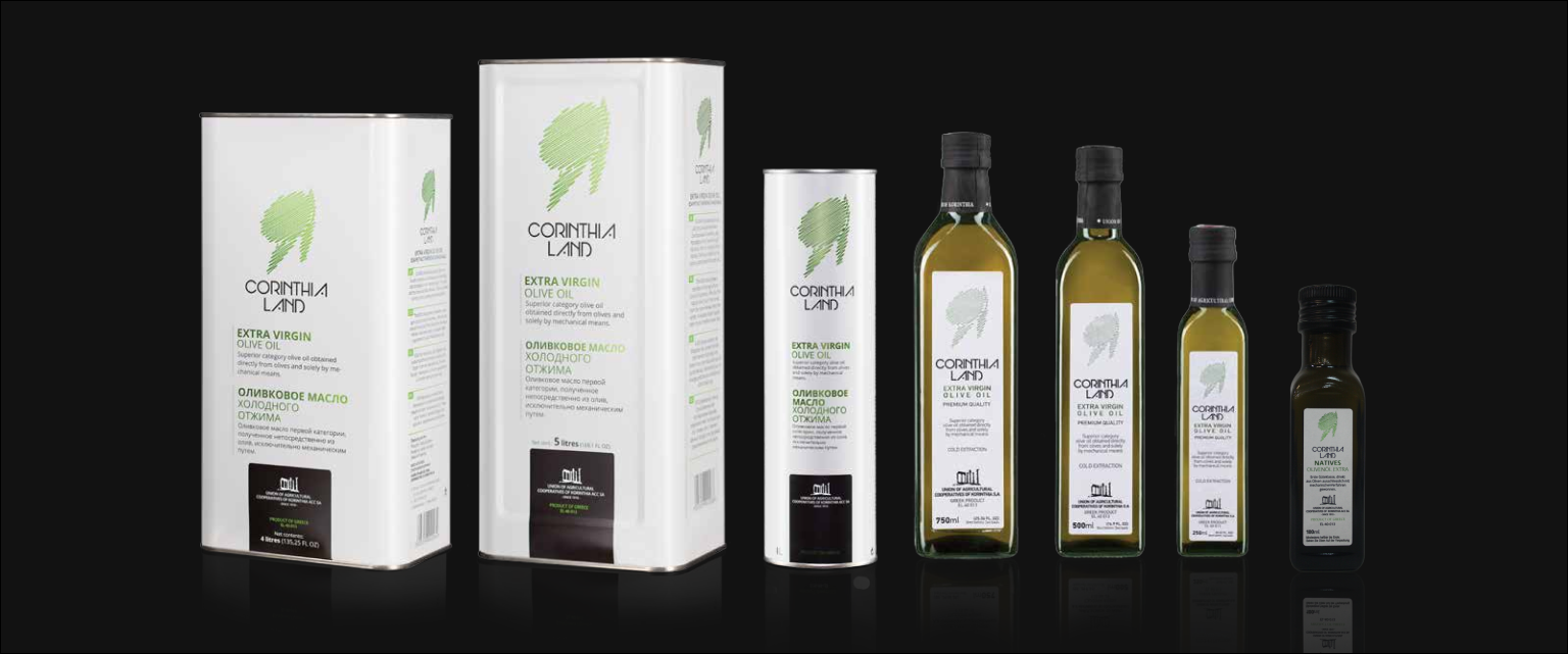 Corinthia Land Products