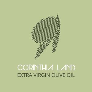 Corinthia Land Brand Logo