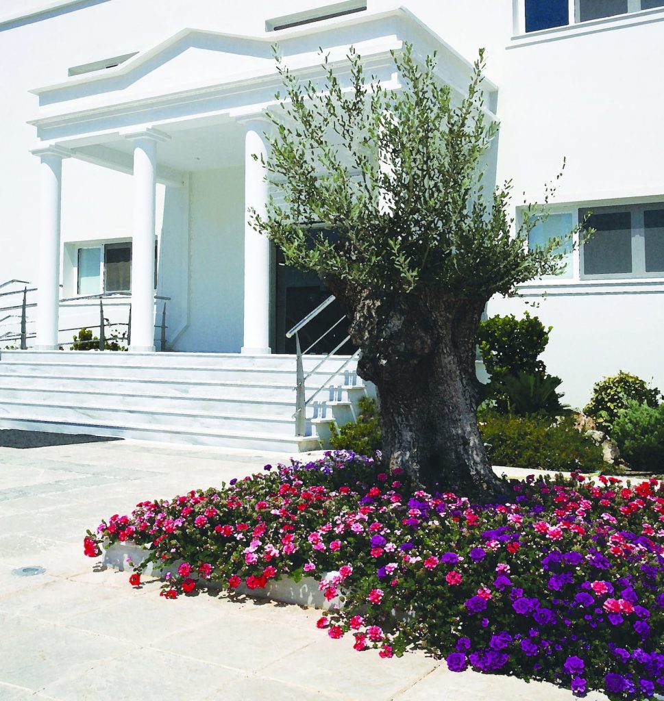 Main Building